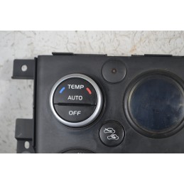 Controllo comando clima Suzuki Grand Vitara II Dal 2005 al 2015 3 porte Cod 39520-79K30-CAT  1668152774690