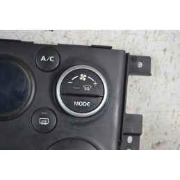 Controllo comando clima Suzuki Grand Vitara II Dal 2005 al 2015 3 porte Cod 39520-79K30-CAT  1668152774690