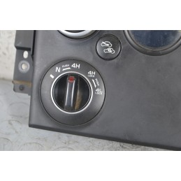 Controllo comando clima Suzuki Grand Vitara II Dal 2005 al 2015 3 porte Cod 39520-79K30-CAT  1668152774690