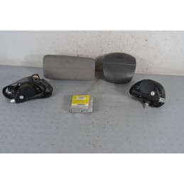 Kit Airbag Fiat Seicento dal 2005 al 2010 Cod 51778262  1667982783551