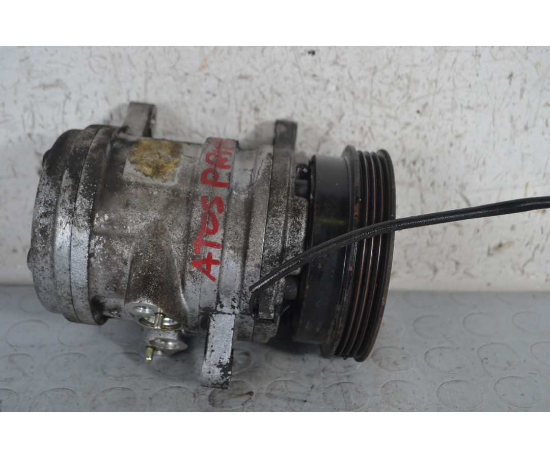 Compressore AC Hyundai Atos Prime Dal 1999 al 2008  1668156046076