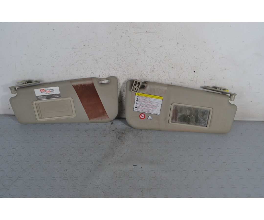 Alette Parasole Fiat Seicento dal 2000 al 2010  1668157230535