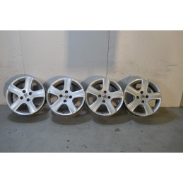 Cerchi in lega Peugeot 307 sw Dal 2002 al 2009 Misura R16 4 fori  1666192667576
