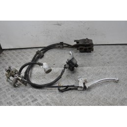Impianto Frenante Completo Honda Vision 110 dal 2011 al 2017  1668415658224
