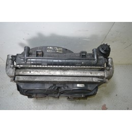 Pacco radiatori + elettroventole Land Rover Range Rover Dal 1994 al 2002 Cod 755226G  1668416978154