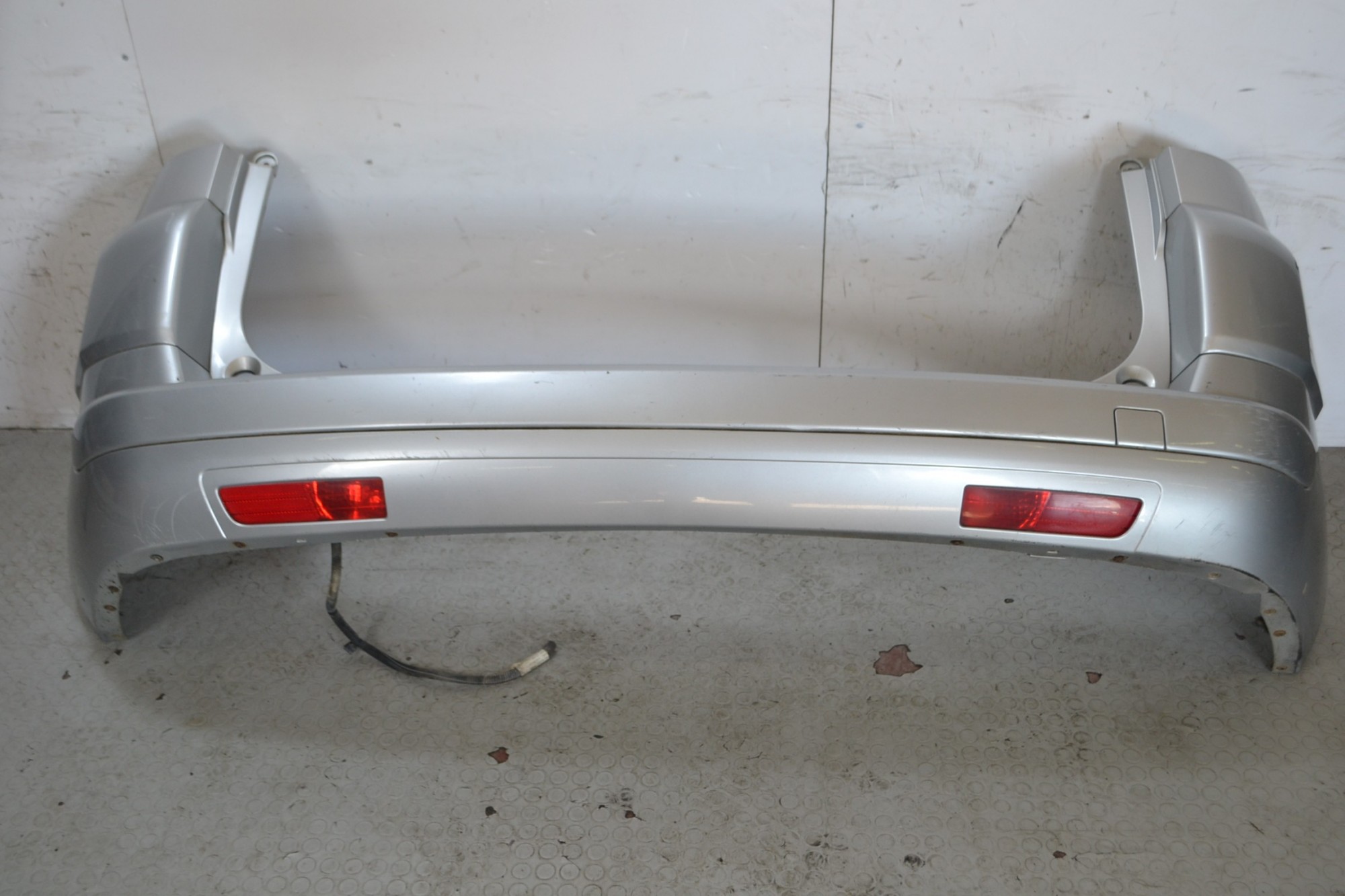 Paraurti Posteriore Citroen C4 Picasso dal 2006 al 2013  1668418185819