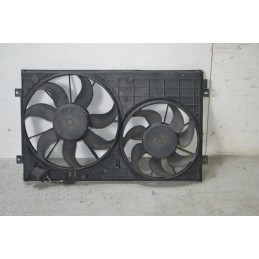 Elettroventole Audi A3 1.9 Dal 2003 al 2012 Cod 1K0121207T  1668418208181