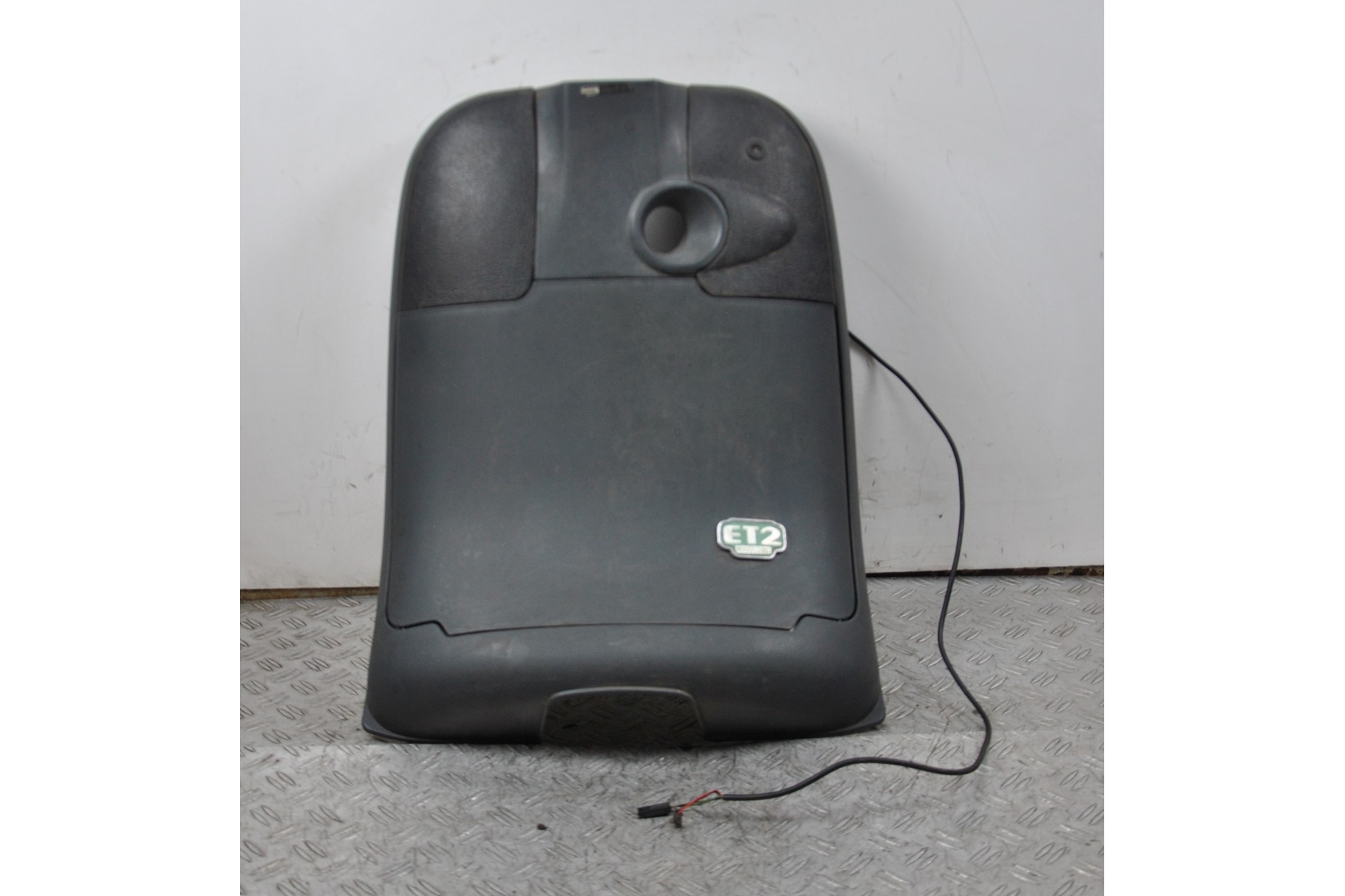 Carena Retroscudo Piaggio Vespa 50 ET2 Dal 1996 Al 2006  1668420173989