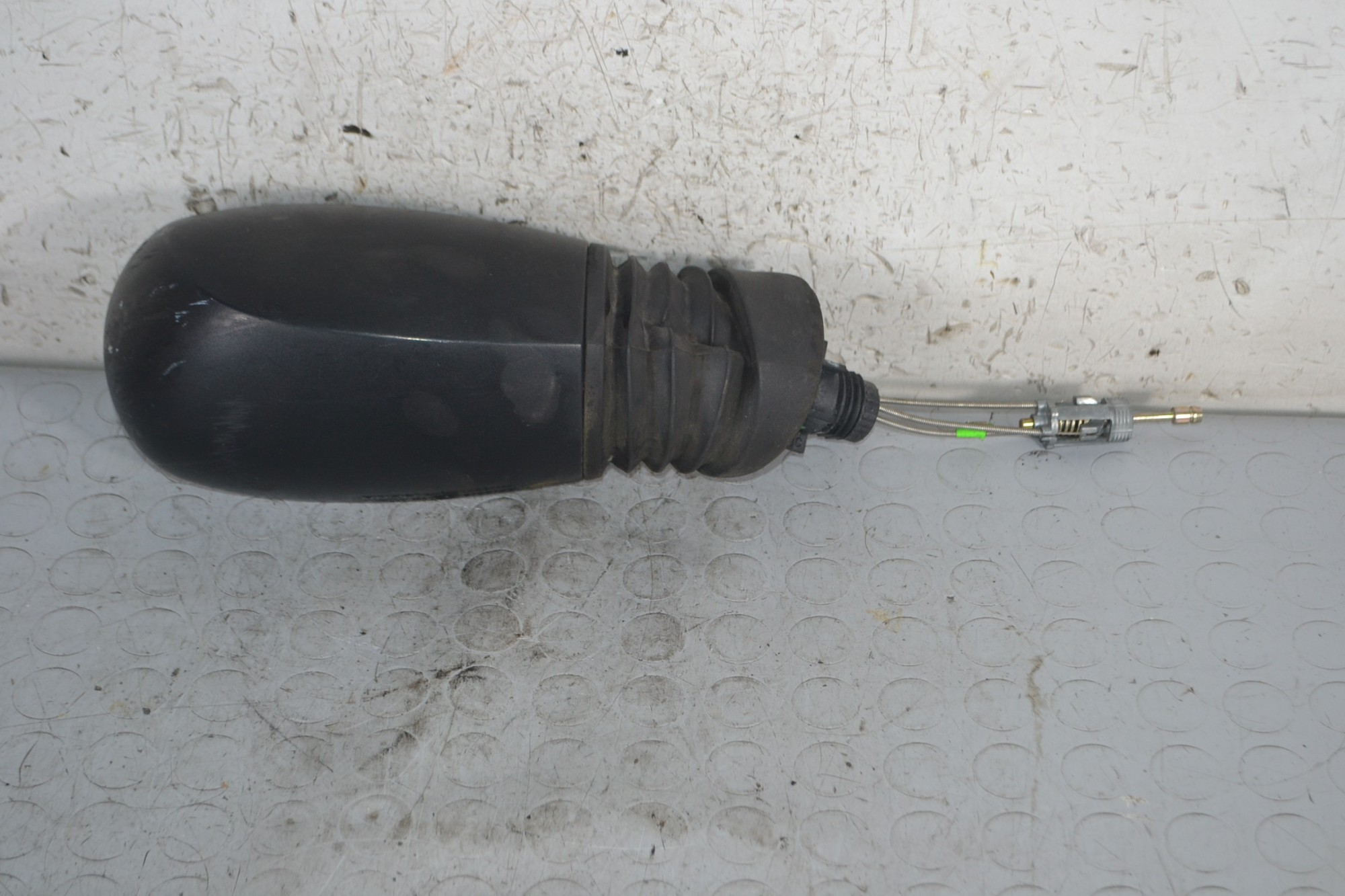 Specchietto retrovisore esterno DX Fiat Punto 188 Dal 1999 al 2011 Cod 0157179  1668436054562