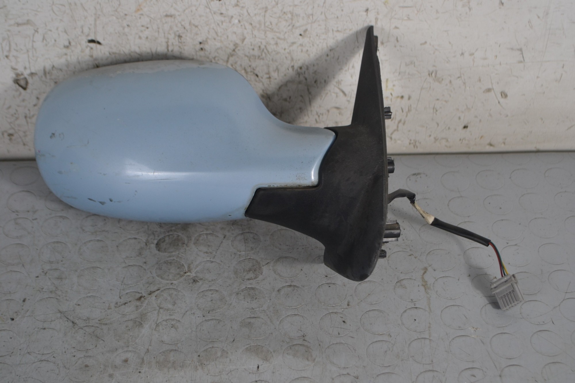 Specchietto Retrovisore Esterno DX Nissan Micra K12 dal 2002 al 2010 Cod 018011  1668505560734