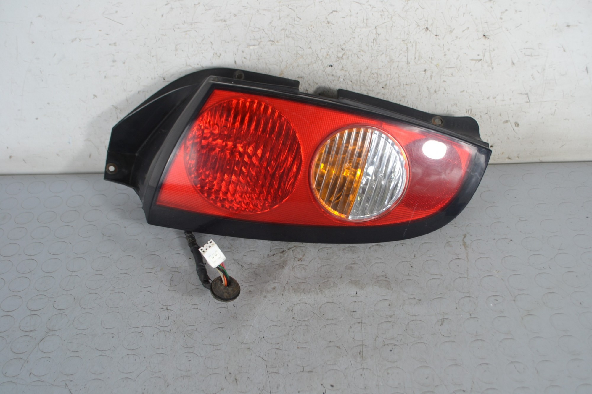 Fanale Stop Posteriore SX Hyundai Atos Prime dal 2001 al 2004 Cod 9240106010  1668506600538