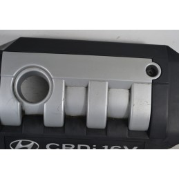Coperchio Motore Hyundai Santa Fe 2.0 CRDI dal 2000 al 2006 Cod 29240-27101  1668508085395