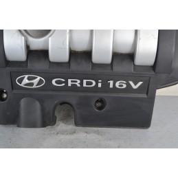 Coperchio Motore Hyundai Santa Fe 2.0 CRDI dal 2000 al 2006 Cod 29240-27101  1668508085395