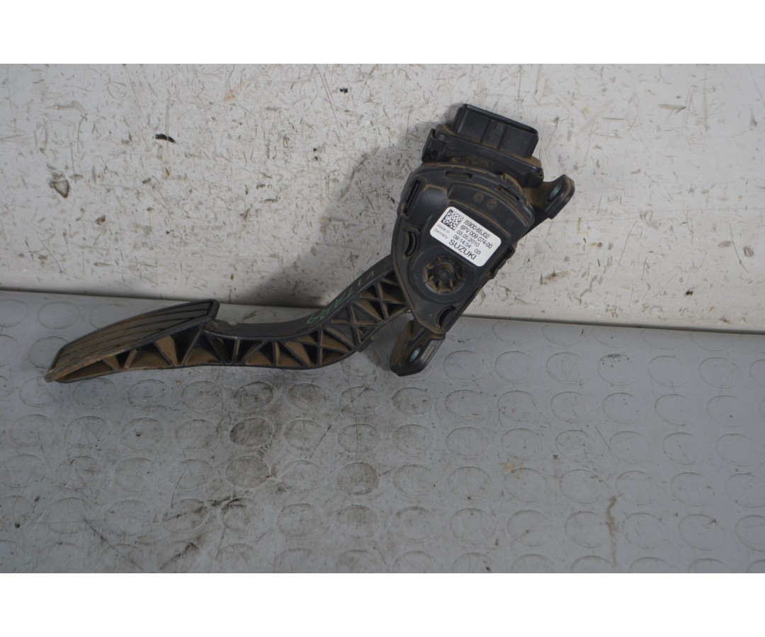 Pedale Acceleratore Suzuki Grand Vitara II dal 2005 al 2015 Cod 15900-65j02  1668513028295