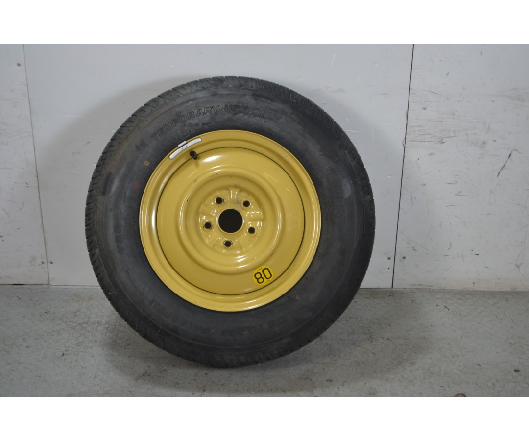 Ruotino di Scorta 225/70 R16 103M 5 Fori  1668521403411