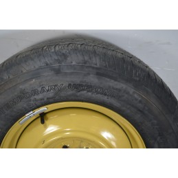 Ruotino di Scorta 225/70 R16 103M 5 Fori  1668521403411