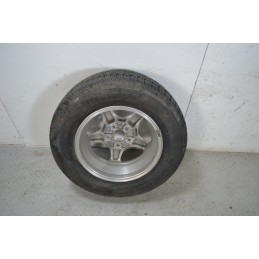 Ruota di Scorta Daihatsu 205/70 R15 95 S  1668525708680