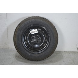 Ruota Di Scorta 175/65 R14 82T Dot 0804  4 Fori  1668526011994