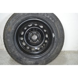 Ruota Di Scorta 175/65 R14 82T Dot 0804  4 Fori  1668526011994