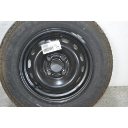 Ruota Di Scorta 175/65 R14 82T Dot 0804  4 Fori  1668526011994