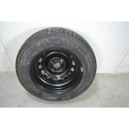 Ruota Di Scorta 175/65 R14 82T Dot 0804  4 Fori  1668526011994