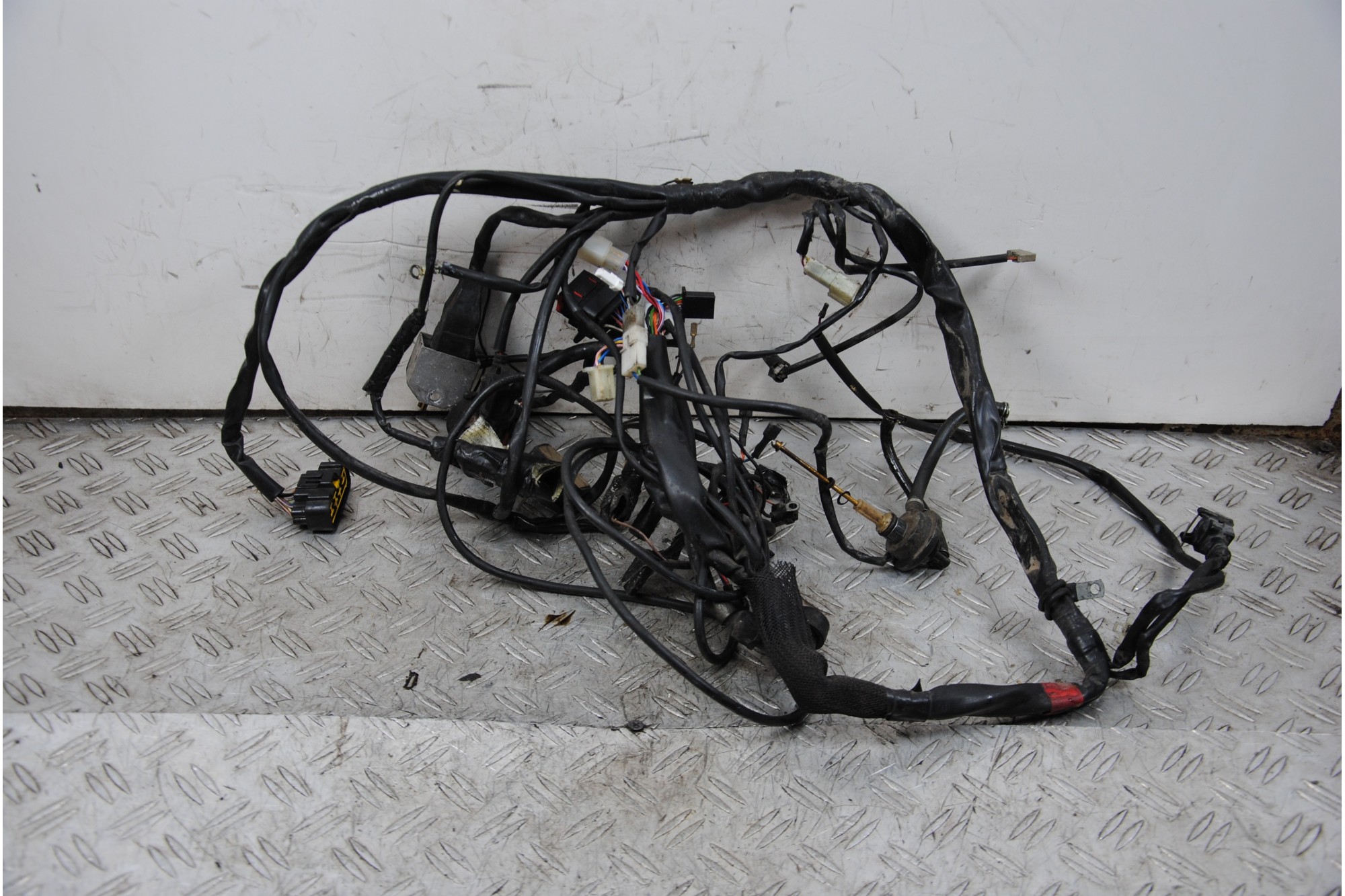 Cablaggio Impianto Elettrico Yamaha DT 50 Dal 2003 al 2012  1668526367145