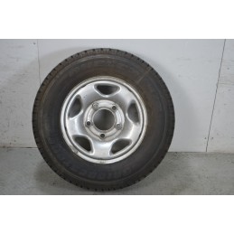 Ruota di Scorta 235/70 R16 105H Dot 0813 5 Fori  1668527760402
