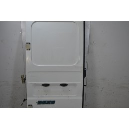 Portellone Bagagliaio Posteriore SX Fiat Ducato dal 2002 al 2006  1668584523910