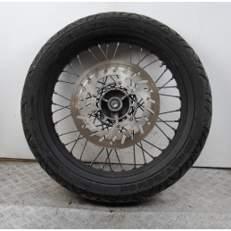 Cerchio Completo Anteriore Yamaha DT 50 Dal 2003 al 2012  1668585789889