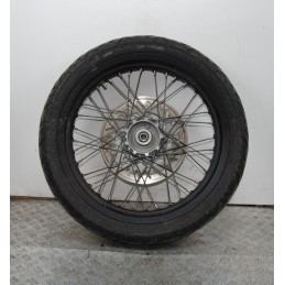 Cerchio Anteriore Yamaha DT 50 Dal 2003 al 2012  1668585789889