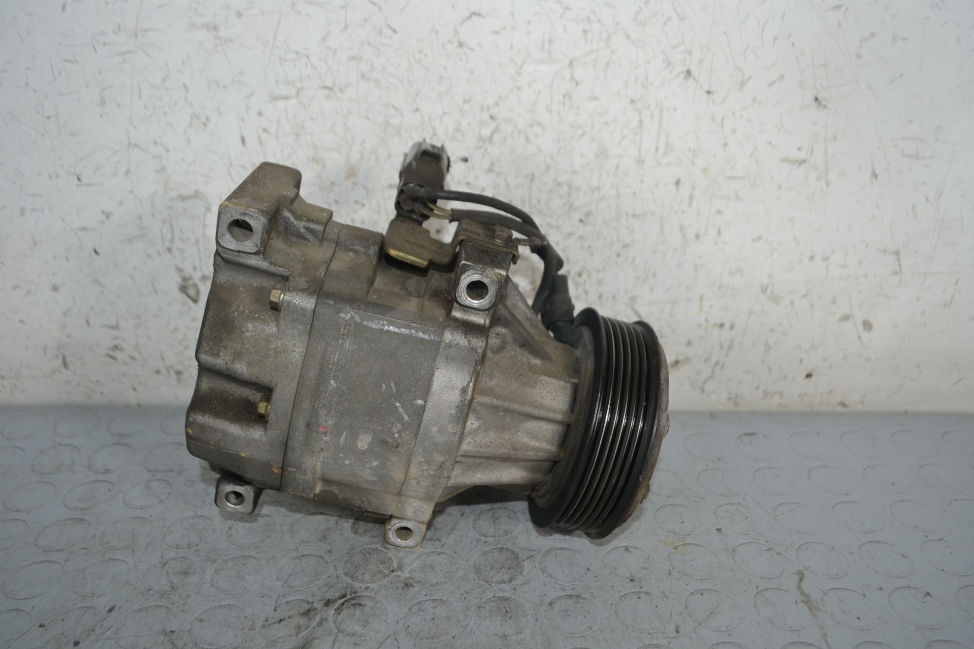 Compressore AC Toyota Corolla Dal 2000 al 2002 Cod 447220-6274  1668586769323