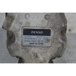 Compressore AC Toyota Corolla Dal 2000 al 2002 Cod 447220-6274  1668586769323