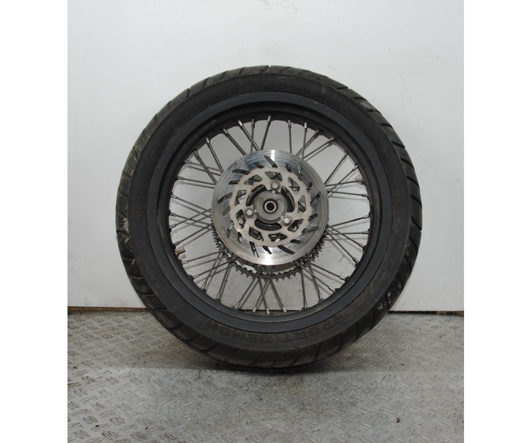 Cerchio Completo Posteriore Yamaha DT 50 Dal 2003 al 2012 1668587976324 Cerchio Completo Posteriore Yamaha DT 50 Dal 2003 al 2012 1668587976324