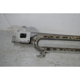 Traversa Rinforzo Paraurti Anteriore Peugeot 407 dal 2004 al 2012 Cod 610339370  1668609330233