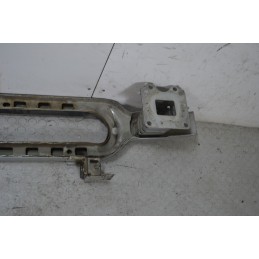 Traversa Rinforzo Paraurti Anteriore Peugeot 407 dal 2004 al 2012 Cod 610339370  1668609330233