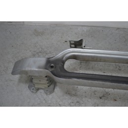 Traversa Rinforzo Paraurti Anteriore Peugeot 407 dal 2004 al 2012 Cod 610339370  1668609330233