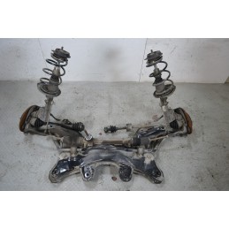 Ponte assale anteriore completo Fiat 500/ Ford KA Dal 2007 al 2015 Cod 50710290/ 37502396  1668610053961