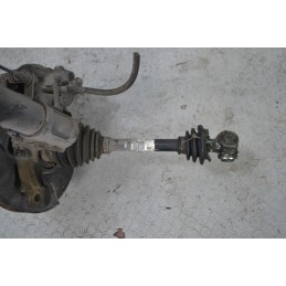 Meccanica Anteriore SX Suzuki SX4 dal 2006 al 2013 Cod 41602-79j52  1668609701972