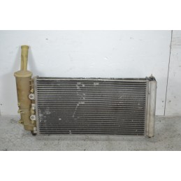 Radiatore Acqua e AC Fiat Punto 188 Dal 2003 al 2011 Cod 51763472  1668611243613