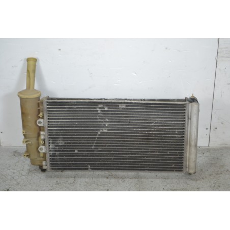 Radiatore Acqua e AC Fiat Punto 188 Dal 2003 al 2011 Cod 51763472 51724183  1668611243613