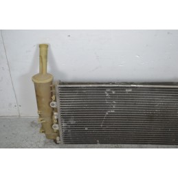 Radiatore Acqua e AC Fiat Punto 188 Dal 2003 al 2011 Cod 51763472 51724183  1668611243613
