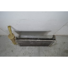 Radiatore Acqua e AC Fiat Punto 188 Dal 2003 al 2011 Cod 51763472 51724183  1668611243613