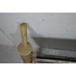 Radiatore Acqua e AC Fiat Punto 188 Dal 2003 al 2011 Cod 51763472 51724183  1668611243613