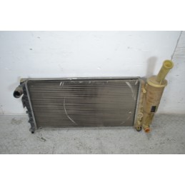Radiatore Acqua e AC Fiat Punto 188 Dal 2003 al 2011 Cod 51763472 51724183  1668611243613