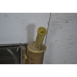 Radiatore Acqua e AC Fiat Punto 188 Dal 2003 al 2011 Cod 51763472 51724183  1668611243613