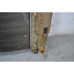 Radiatore Acqua e AC Fiat Punto 188 Dal 2003 al 2011 Cod 51763472 51724183  1668611243613