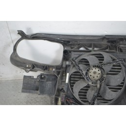 Ossatura calandra con radiatori Volkswagen Golf IV Dal 1997 al 2004 Benzina  1668611568778