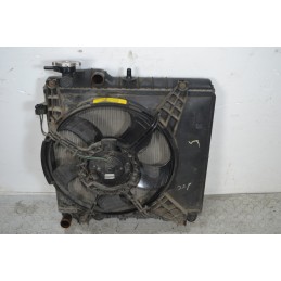 Radiatore Acqua Hyundai Atos Prime Dal 1999 al 2008  1.0 cc  1668612568838