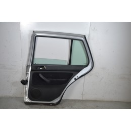 Portiera sportello posteriore DX Volkswagen Golf IV Dal 1997 al 2004 Grigio  1668612835107