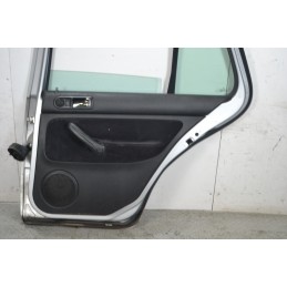 Portiera sportello posteriore DX Volkswagen Golf IV Dal 1997 al 2004 Grigio  1668612835107